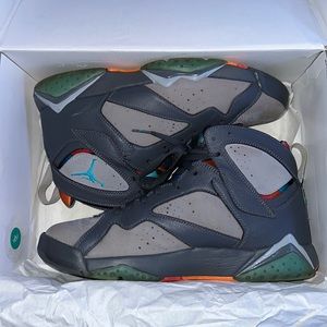 Air Jordan 7 Retro ‘Barcelona Days’